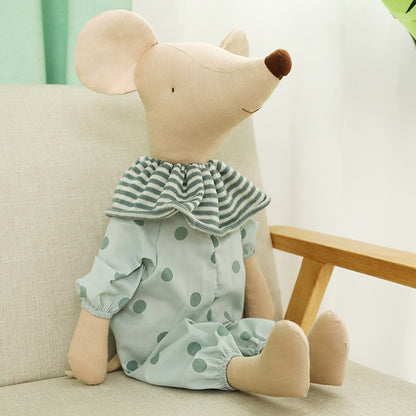Mouse Stuffed Toy