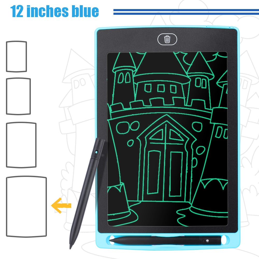 LCD Drawing Tablet For Children