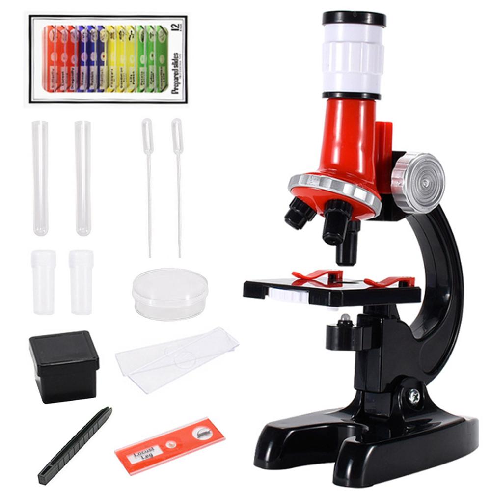 Microscope Experimental Kit