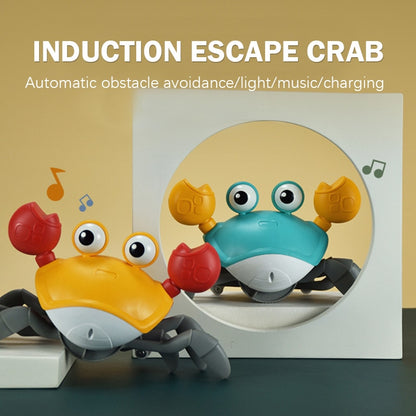 Electric Musical Escape Crab