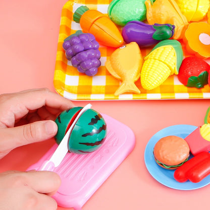 Cooking Play Food Toy