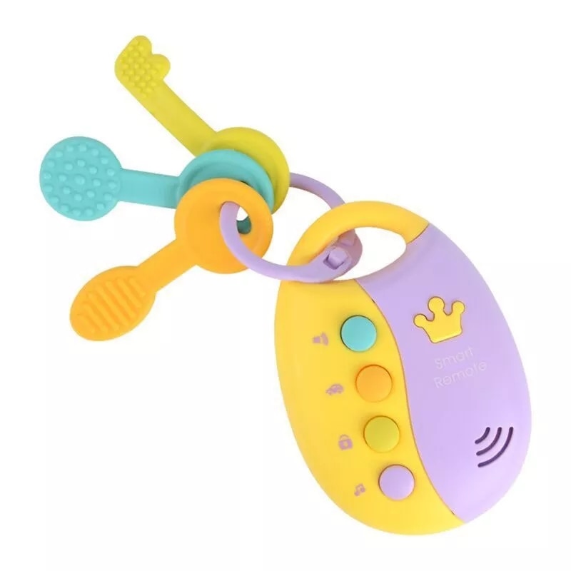Baby Toy Musical Car Key