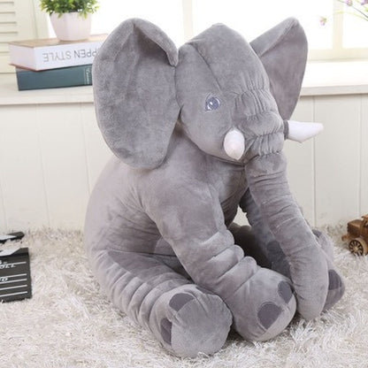 Fashion Animal Plush Elephant Doll